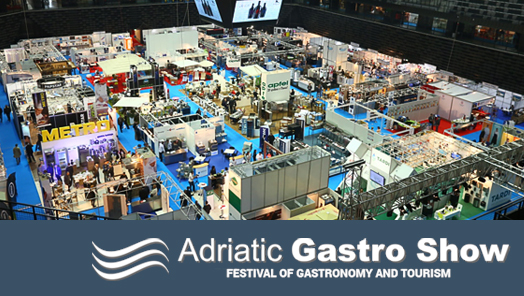 LF Adriatic Gastro Show'da