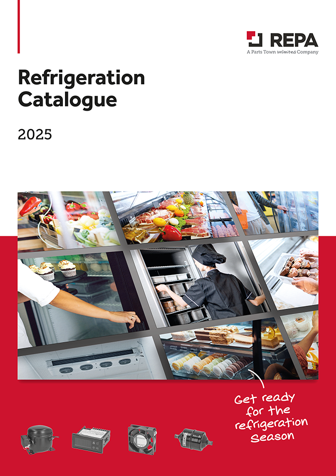 Refrigeration Catalogue